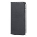 Smart magneettikotelo Samsung Galaxy M15 5G:lle musta