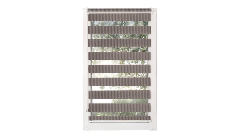 Rullaverho Mini Day-Night DN 39 HARMAA, 81x150 cm