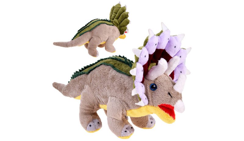 Pehmolelu Dinosaurus, 30cm – kuva 1/1