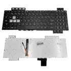 Asus Rog Gl703Gs Gl703Gm Fx504 Fx505 Näppäimistö Us Valaistu Alkuperäinen 9990000315611