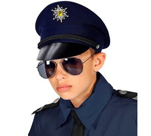 POLIISIN LAKKI lasten koko