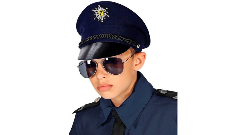 POLIISIN LAKKI lasten koko