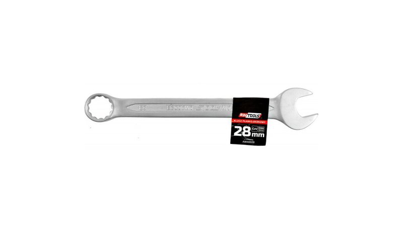 Awtools jakoavain Crv Din3113, 28 mm – kuva 1/1