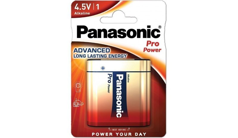 Paristot Panasonic 3LR12PPG/1B 4.5V