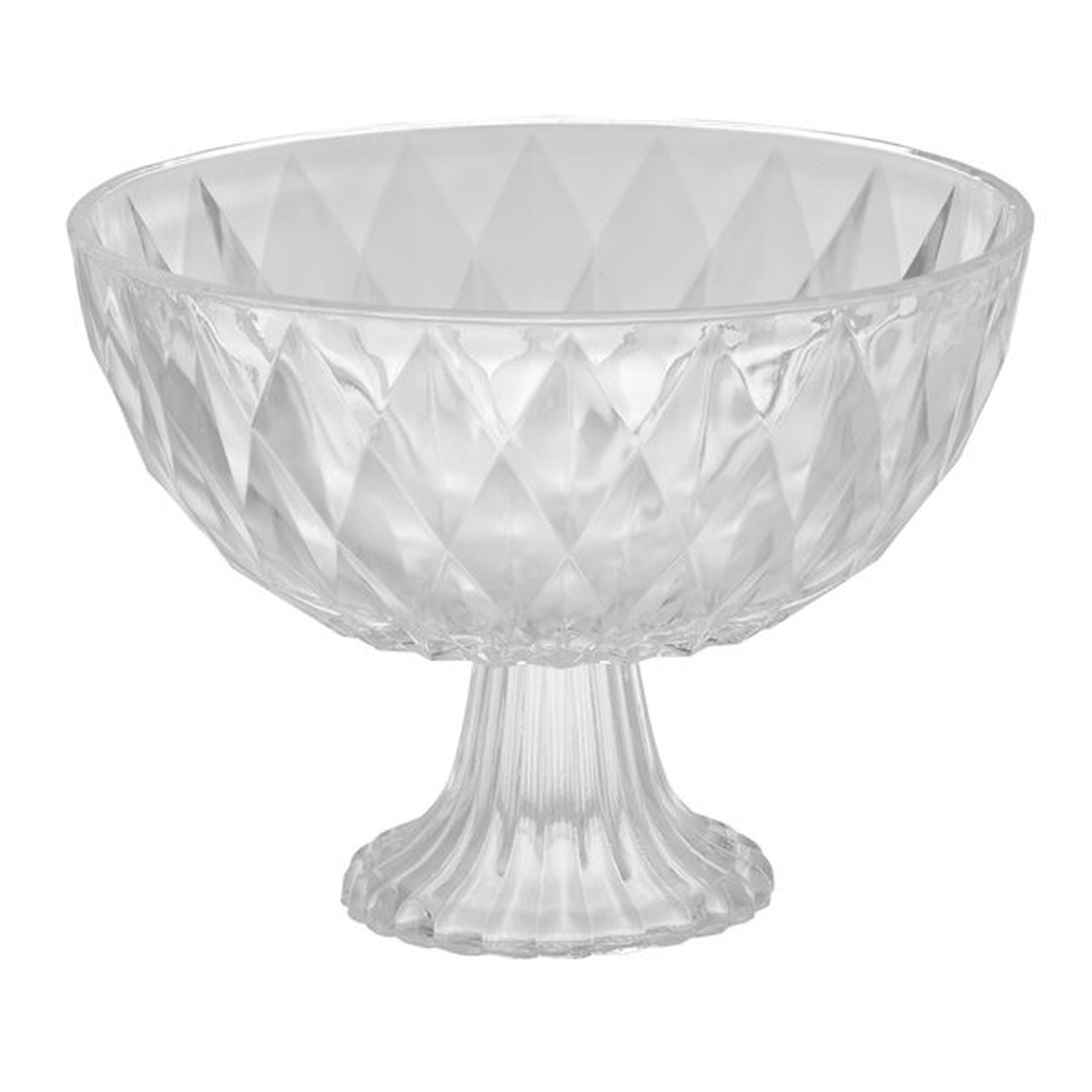 Salaattikulho jalalla Angel, 22,5 cm