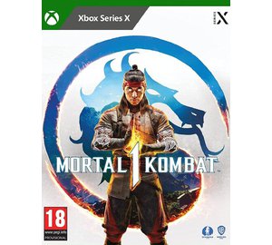 Videopeli Mortal Kombat 1
