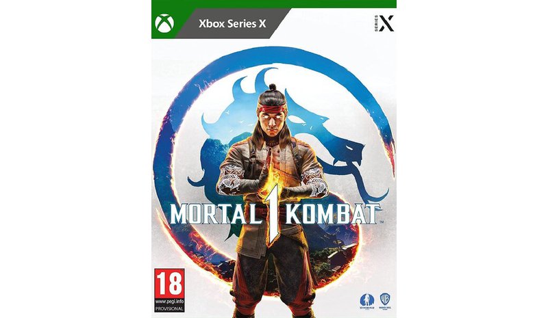 Videopeli Mortal Kombat 1