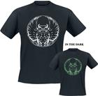 Batman - Court Of Owls - T-paita - Miehet - Musta