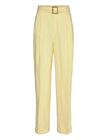 Polo Ralph Lauren 9/1 Yd Linen-Wvn-Pants - Yellow - 40