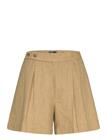 Polo Ralph Lauren 9/1 Delave Linen-Wvn-Shorts - Beige - 40
