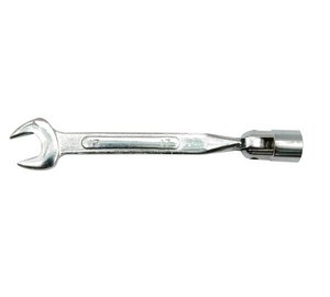 Vorel 8mm taitettava yhdistelmäavain