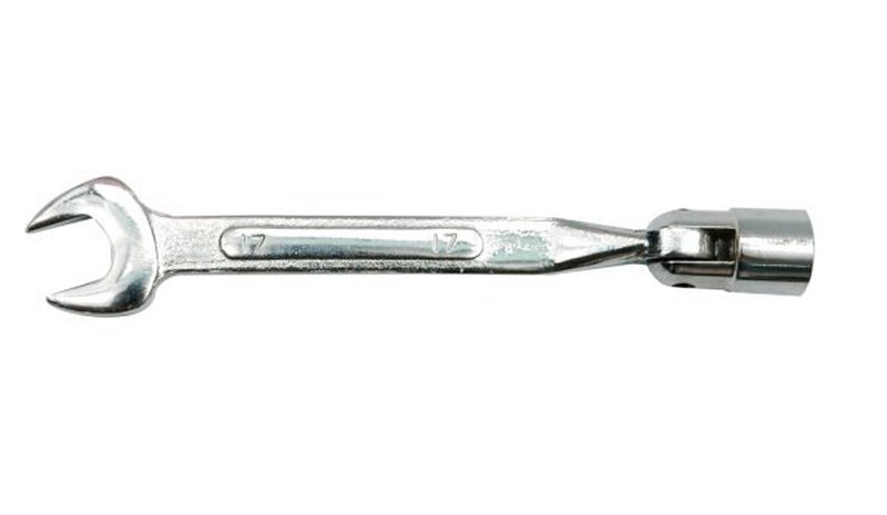 Vorel 8mm taitettava yhdistelmäavain