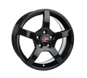 BARZETTA INVERNO BLACK 6.5X16/5X108/42 V