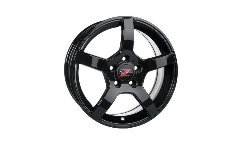 BARZETTA INVERNO BLACK 6.5X16/5X108/42 V