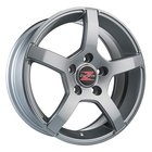 BARZETTA INVERNO SILVER 6.5X16/5X100/38