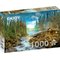 ENJOY A LOG CABIN BY THE RAPIDS 1000P – kuva 1
