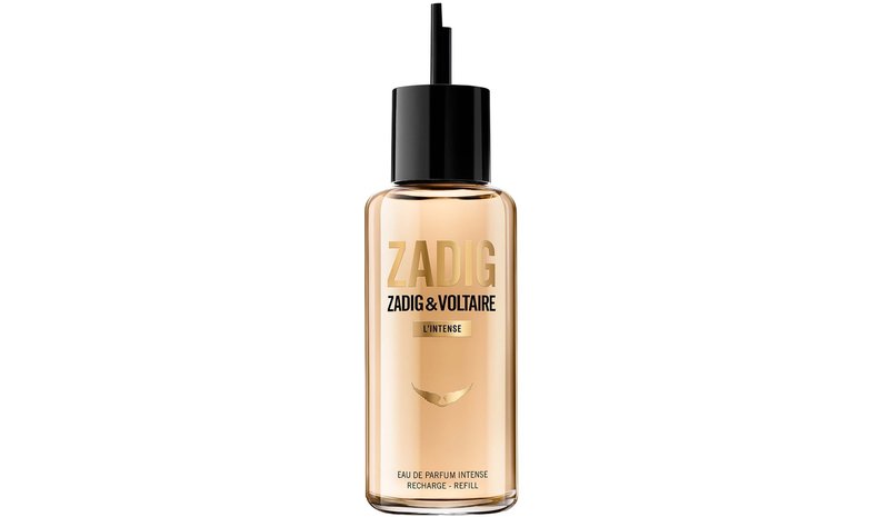 Zadig & Voltaire Zadig Eau de Parfum Intense Refill 150 ml