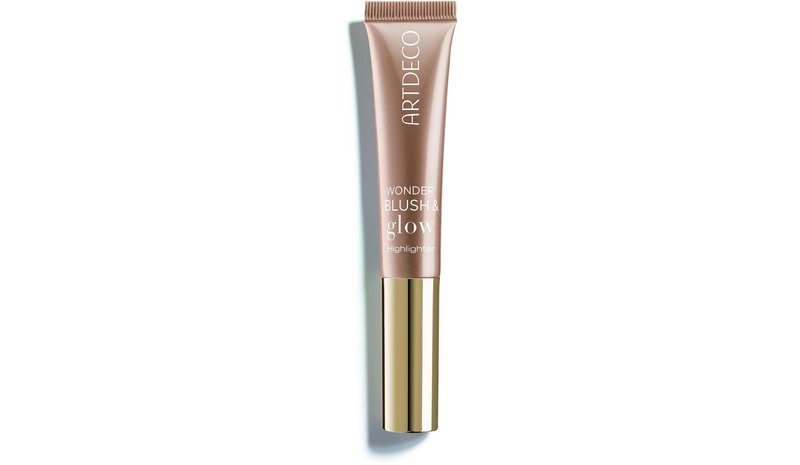 Artdeco Wonder Blush & Glow 2 Bronzy Glow