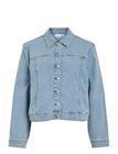 Vila Vinus New L/S Denim Jacket/Tes - Blue - 38