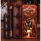 Book Nook: Flame Common Room GADGET – kuva 1