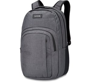 Dakine Campus Backpack 33L, reppu, harmaa