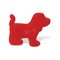 Ironing Bead Board - Dog – kuva 1