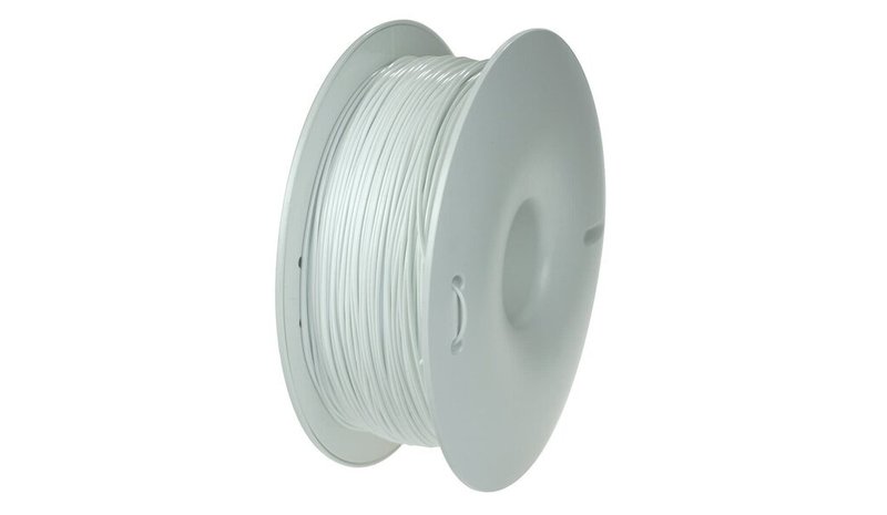 Fiberlogy ABS 3D muovi 0,85 kg, valkoinen