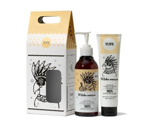 Yope Zestawy shampoo 470 ml