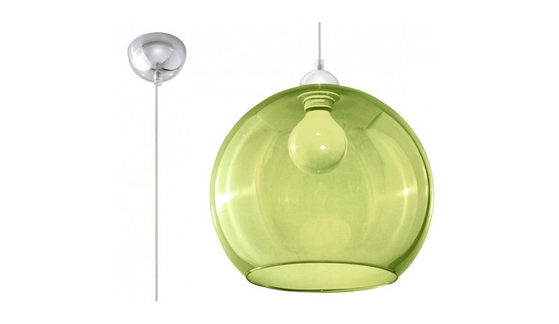 Sollux valaisin Green Ball