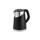 Vedenkeitin Lafe Elegant 1,8 l, 1800 W, musta