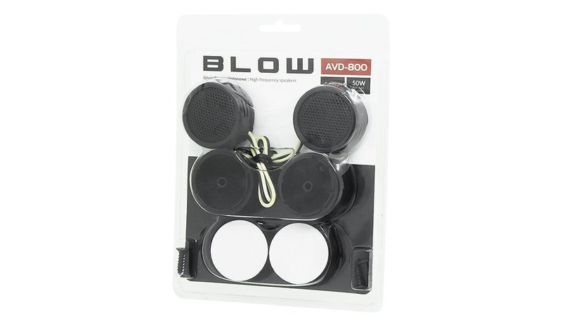 Autokaiutin BLOW AVD-800.
