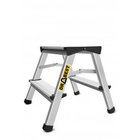 Kaksipuoliset alumiinitikkaat Drabest DD2 125 kg