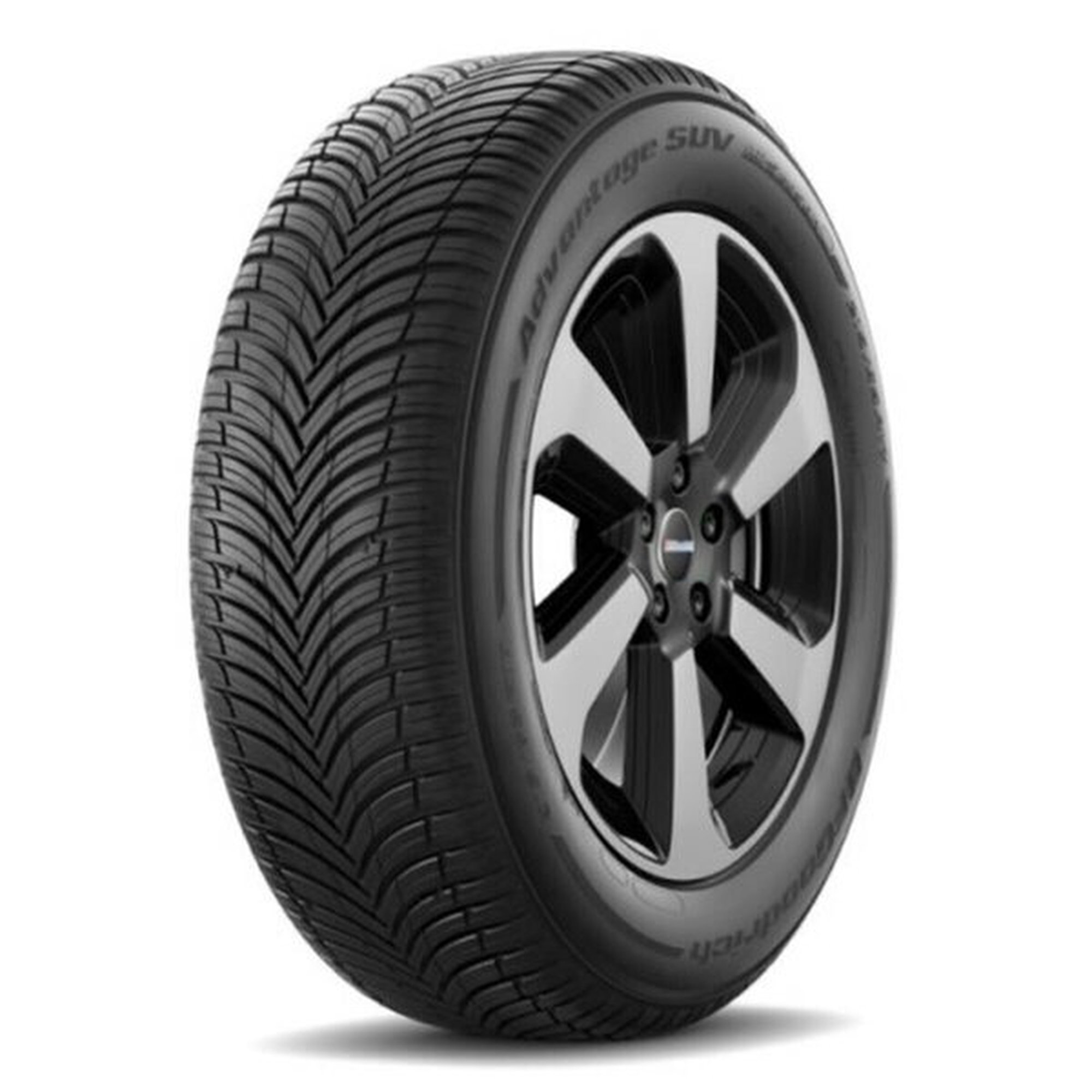 Off-road-rengas BF Goodrich ADVANTAGE SUV ALL-SEASON 225/60VR17
