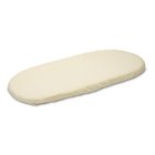 Lasten lakana Sensillo Jersey 75x35, kermainen