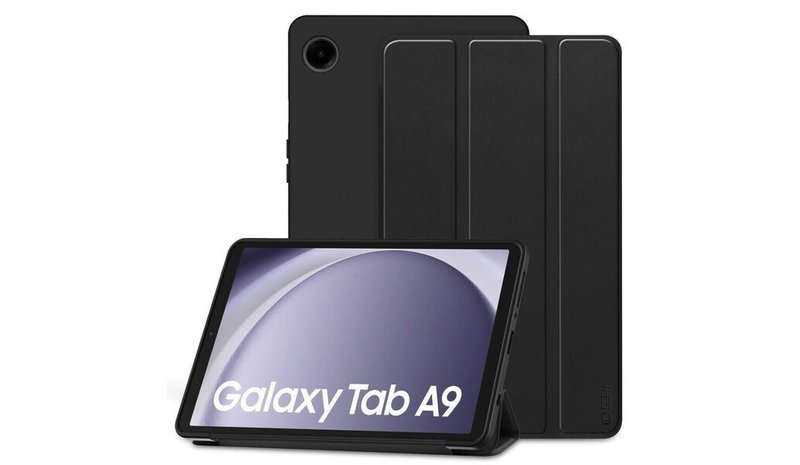 Tech-Protect SmartCase, musta