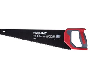 Käsisaha Proline 450mm, 7 hammasta/tuumaa, teflonpinnoitettu