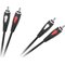 RCA-kaapeli 2RCA-2RCA 3.0m Cabletech Eco-Line – kuva 1