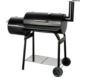 Hiiligrilli savusuunilla Mastergrill, 40 cm x 36 cm (MG507)