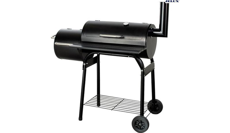 Hiiligrilli savusuunilla Mastergrill, 40 cm x 36 cm (MG507)
