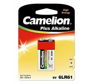 Camelion paristo Plus Alkali, 9 V, 6LR61, 1 kpl