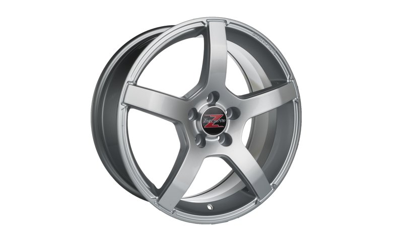 BARZETTA INVERNO SILVER 7.5X18/5X108/42 – kuva 1/1