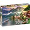 ENJOY HALLSTATT TOWN AT SUNSET 1000P – kuva 1