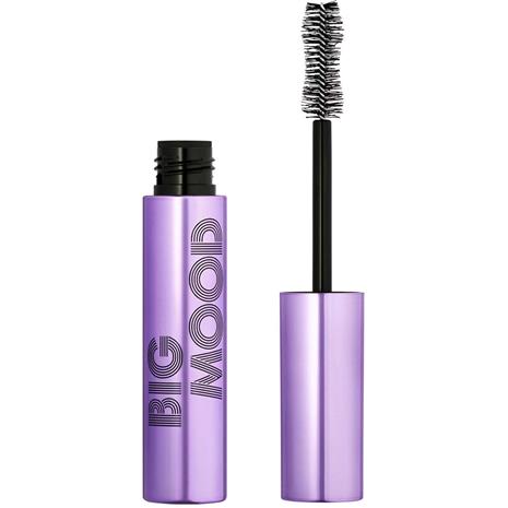 e.l.f. Cosmetics Big Mood Mascara 9 ml – Deep Brown