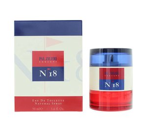 Pal Zileri Concept No.18 - EdT 100 ml