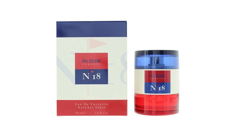 Pal Zileri Concept No.18 - EdT 100 ml