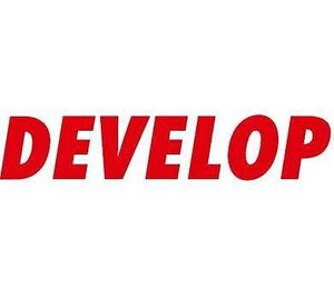 Laserkasetti Develop A0X54D5