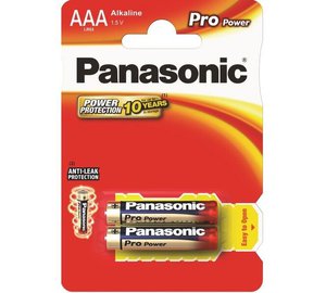 Paristot Panasonic Pro Power LR03 (AAA)