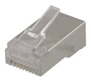 Deltaco MD-3S, RJ45 (CAT 5E)