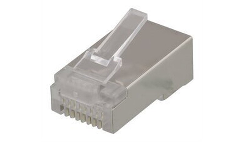 Deltaco MD-3S, RJ45 (CAT 5E)