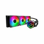 Prosessori PC-jäähdytys - COOLER MASTER - MLW-D36M-A18PA-R1 - MasterLiquid 360 Core II ARGB